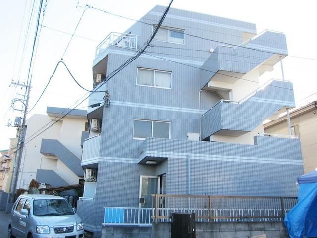 建物外観　☆静かな住環境です☆
