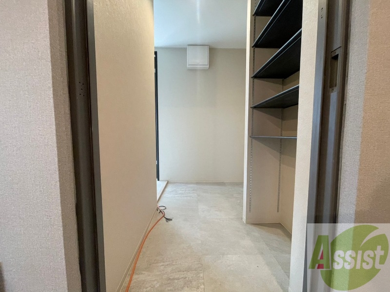 玄関　お部屋の第一印象を決める玄関はこちらです！