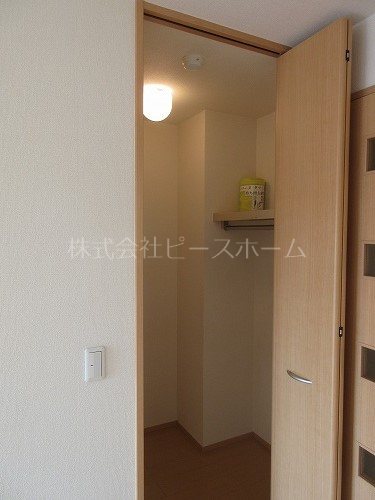収納　※別号室参考写真