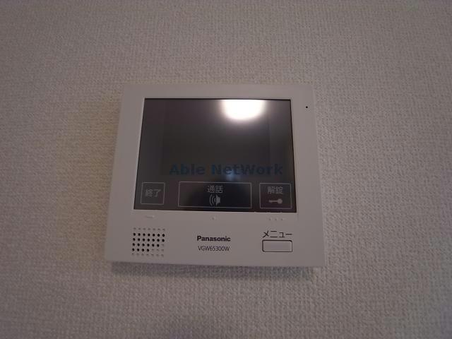 セキュリティ　ＴＶインターホン