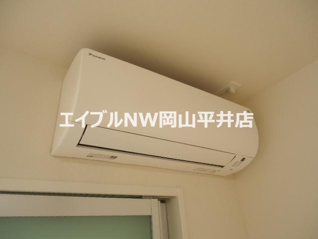 その他設備　エアコン