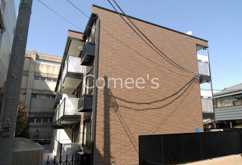建物外観　外観