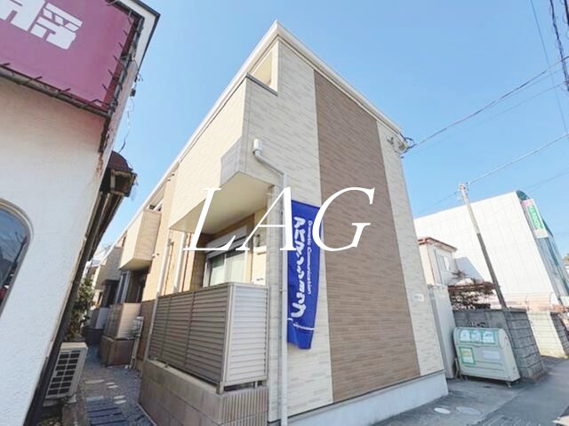 建物外観　外観です。