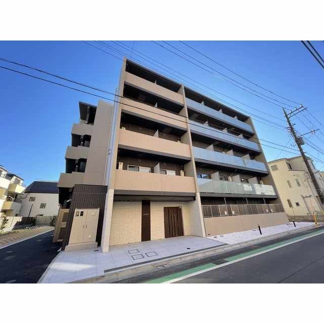 建物外観　物件画像