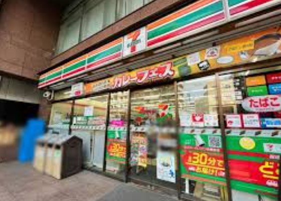 コンビニ　セブンイレブン渋谷恵比寿南3丁目店（コンビニ）まで158m