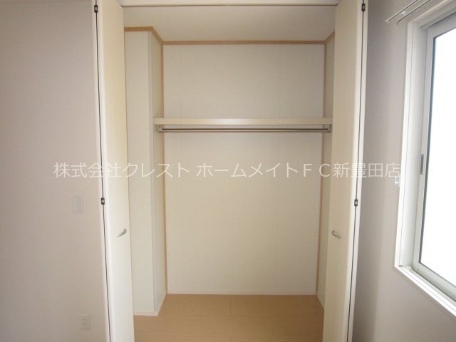 収納　(イメージ)