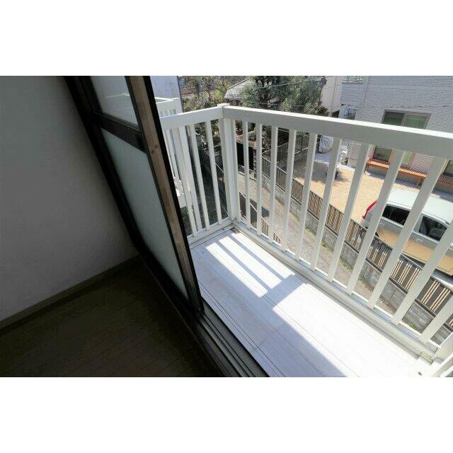 バルコニー　別部屋写真参考