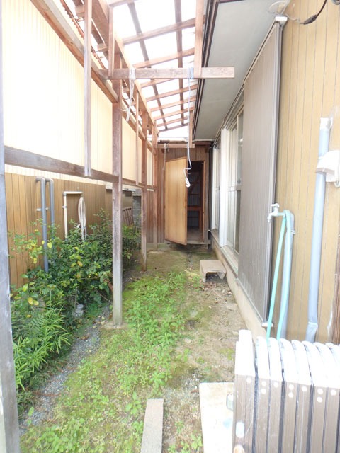 庭　（イメージ）