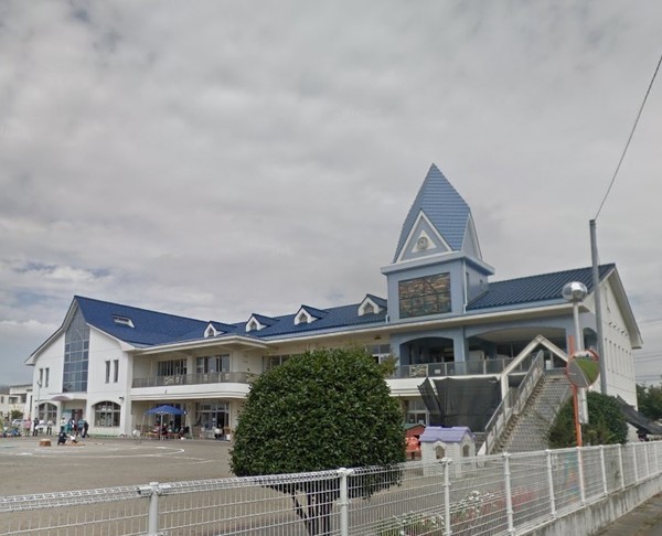 幼稚園・保育園　足利市梁田保育所（幼稚園・保育園）まで724m