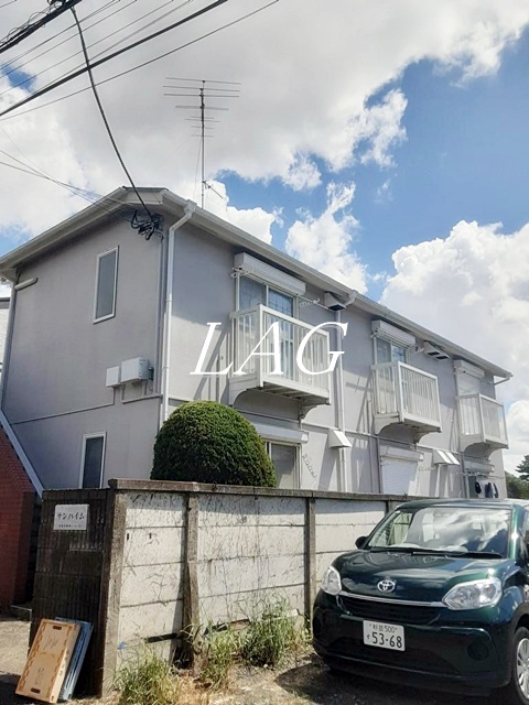 建物外観　外観です。
