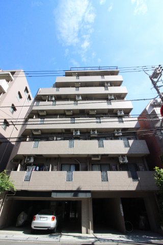 建物外観　ステージファースト大塚　　豊島区巣鴨4