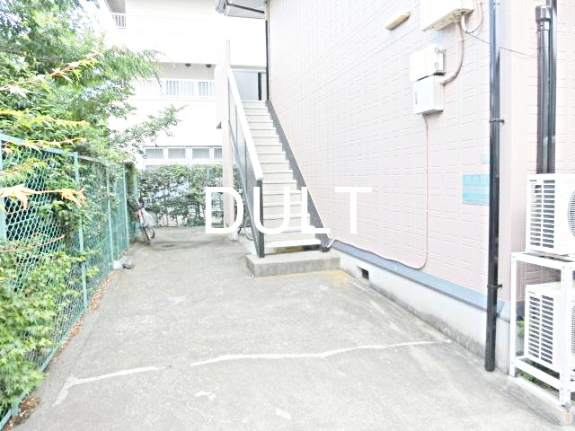 エントランス　エントランスです。