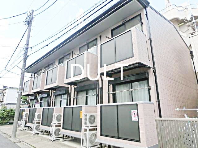 建物外観　外観です。