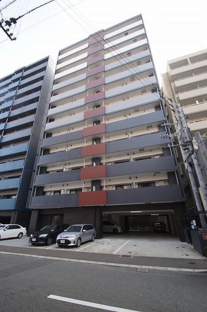 建物外観　建物外観