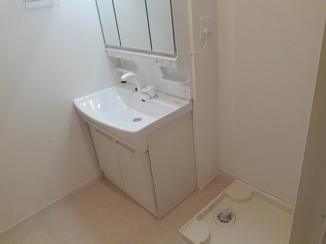 洗面設備　参考写真