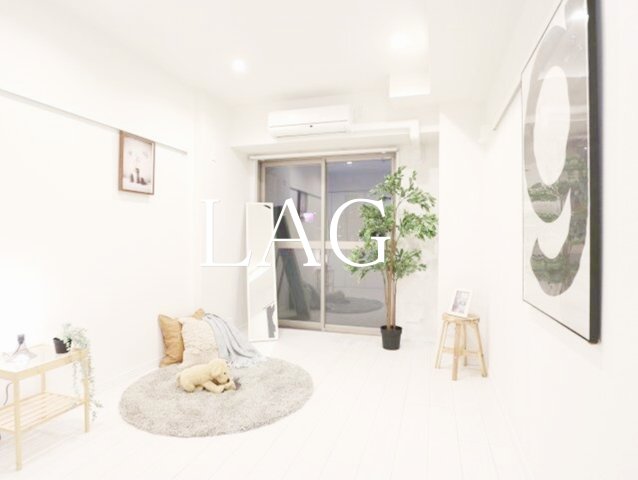 居室・リビング　洋室のお部屋です。(※家電家具はつきません。)