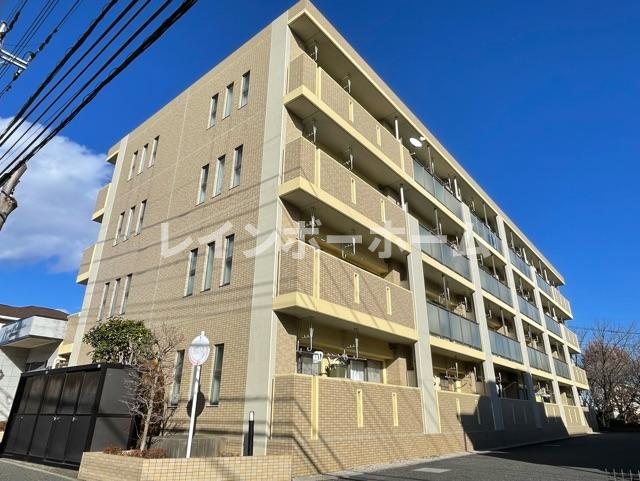 建物外観　外はこのようになっています