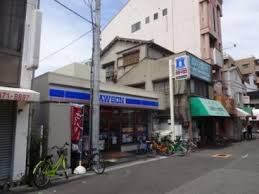 コンビニ　ローソン 南海沢ノ町駅前店（コンビニ）まで363m