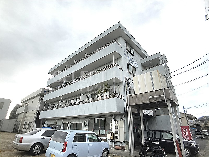 建物外観　外観も気になるポイント