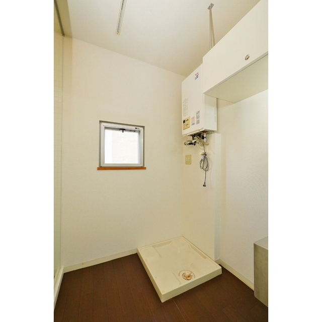 その他部屋・スペース　室内洗濯機置き場