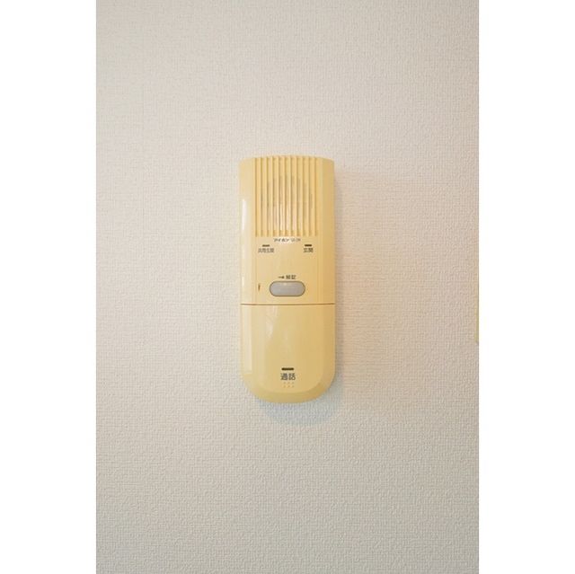 セキュリティ　インターホン