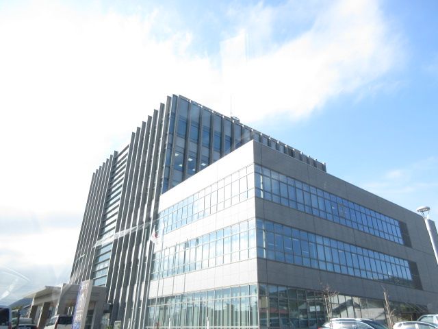 役所　田原市役所（役所）まで470m