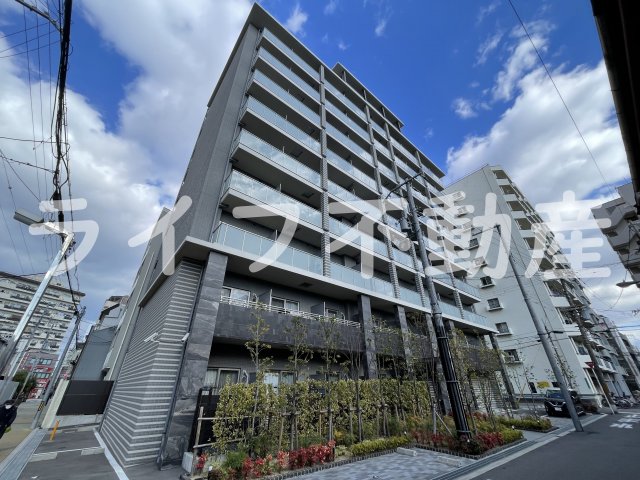 建物外観　おしゃれな外観です