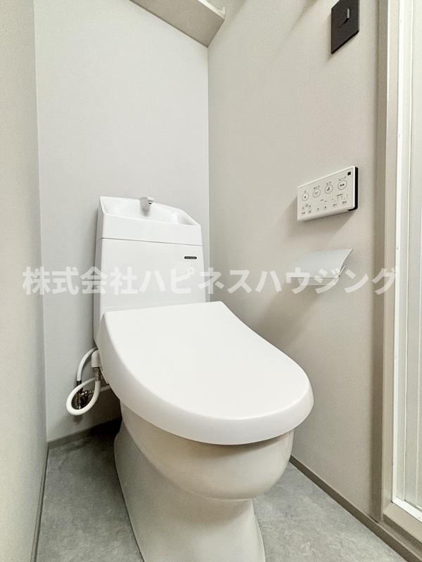 トイレ