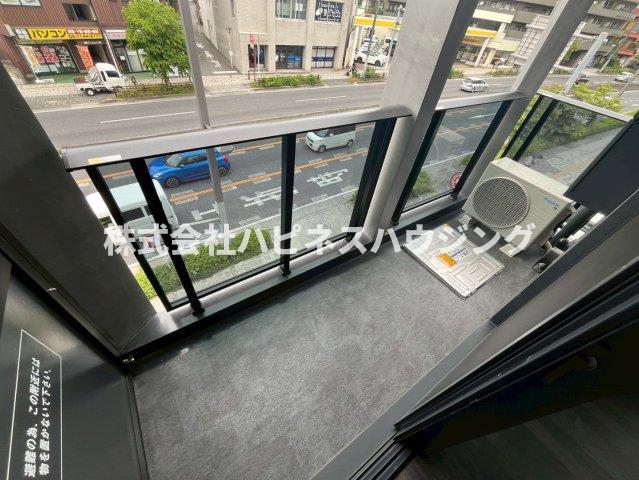 バルコニー