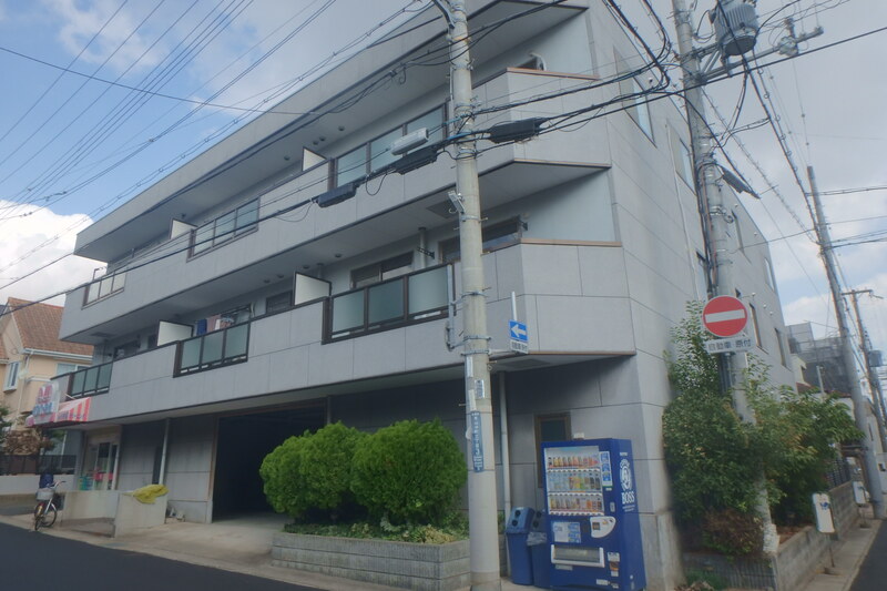 建物外観　外観です