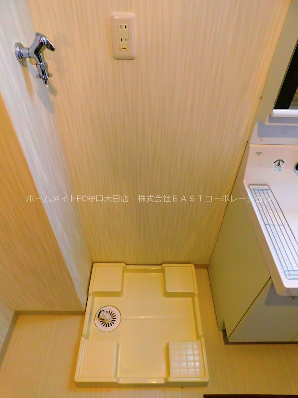 その他　洗濯機置場