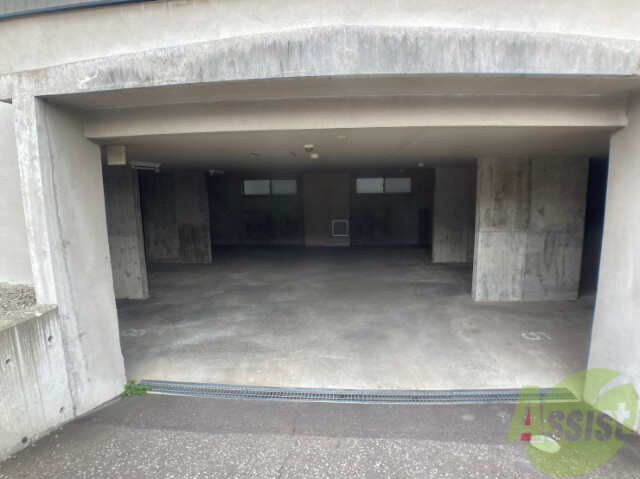 駐車場　駐車場その他
