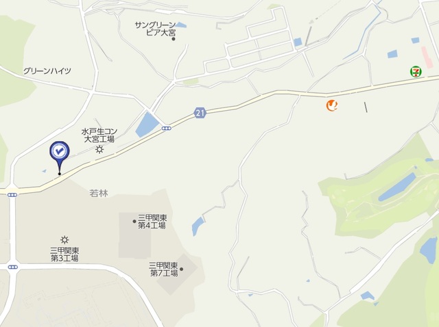 その他　案内図