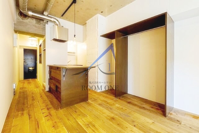 居室・リビング　洋室のお部屋です。