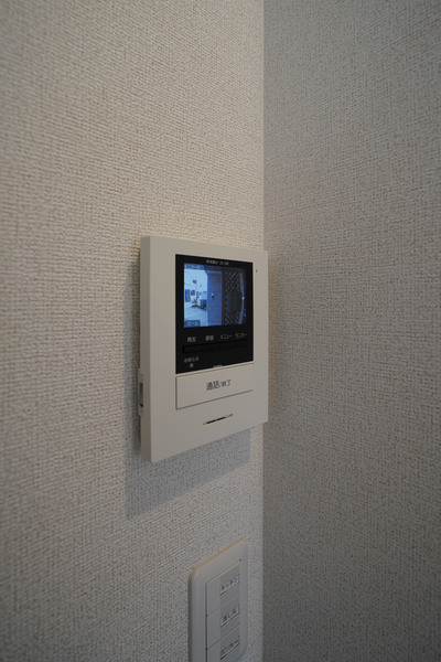 セキュリティ　同じ建物の別なお部屋
