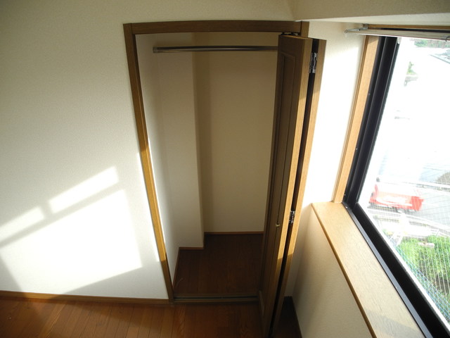 収納　※室内画像は別号室のもの