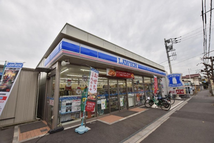 コンビニ　セブンイレブン（コンビニ）まで66m