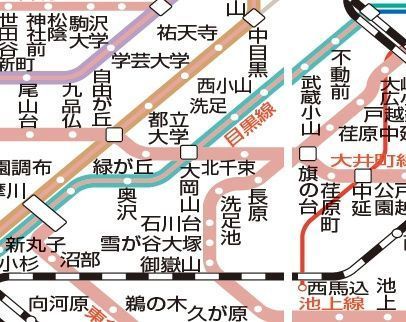 その他　☆路線図☆