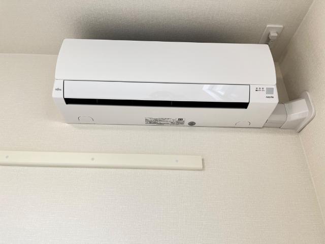 その他設備　エアコン
