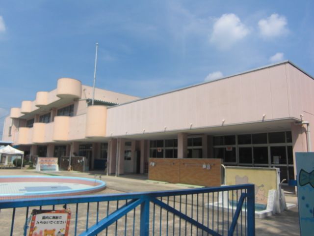 幼稚園・保育園　高雄南保育園（幼稚園・保育園）まで770m
