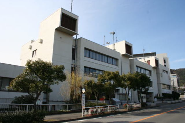 役所　島本町役場（役所）まで1224m