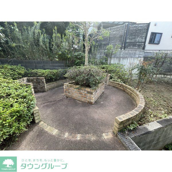庭