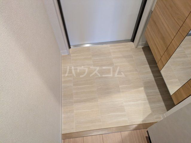 ウィンドテラス船橋宮本Iの玄関写真