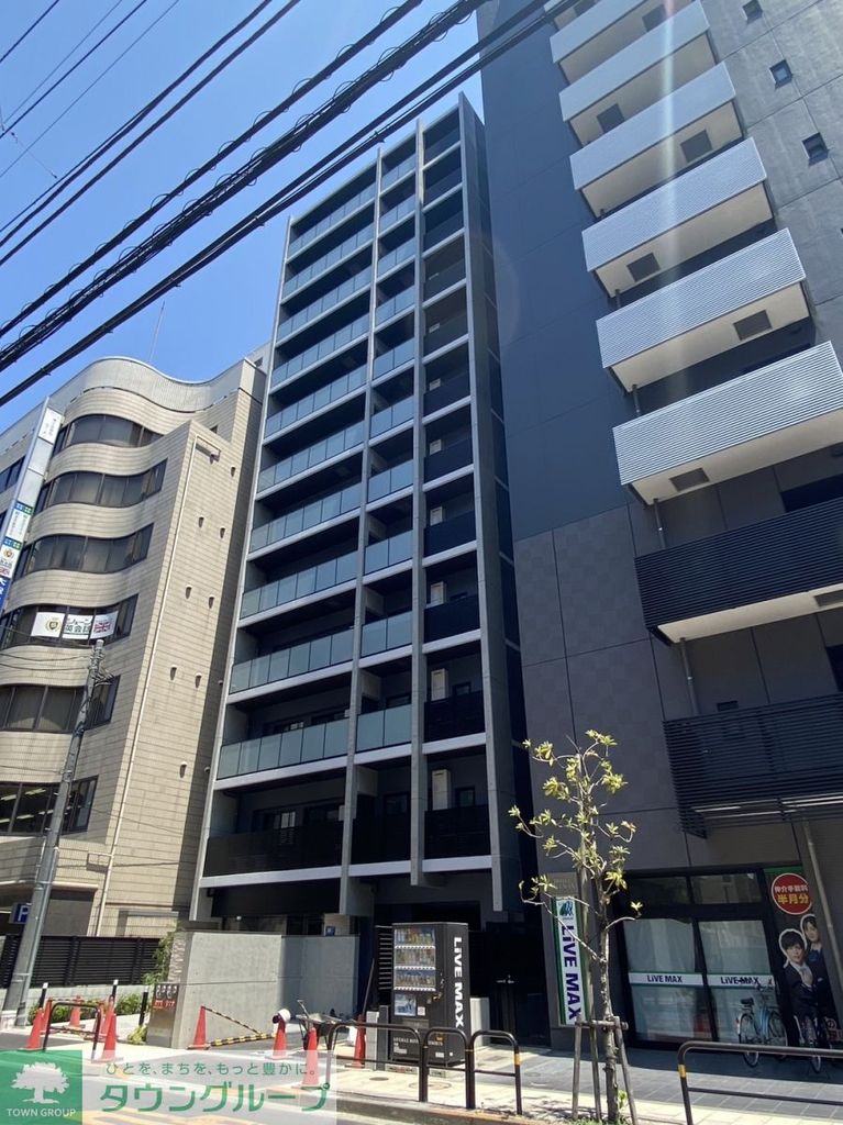 建物外観　外観