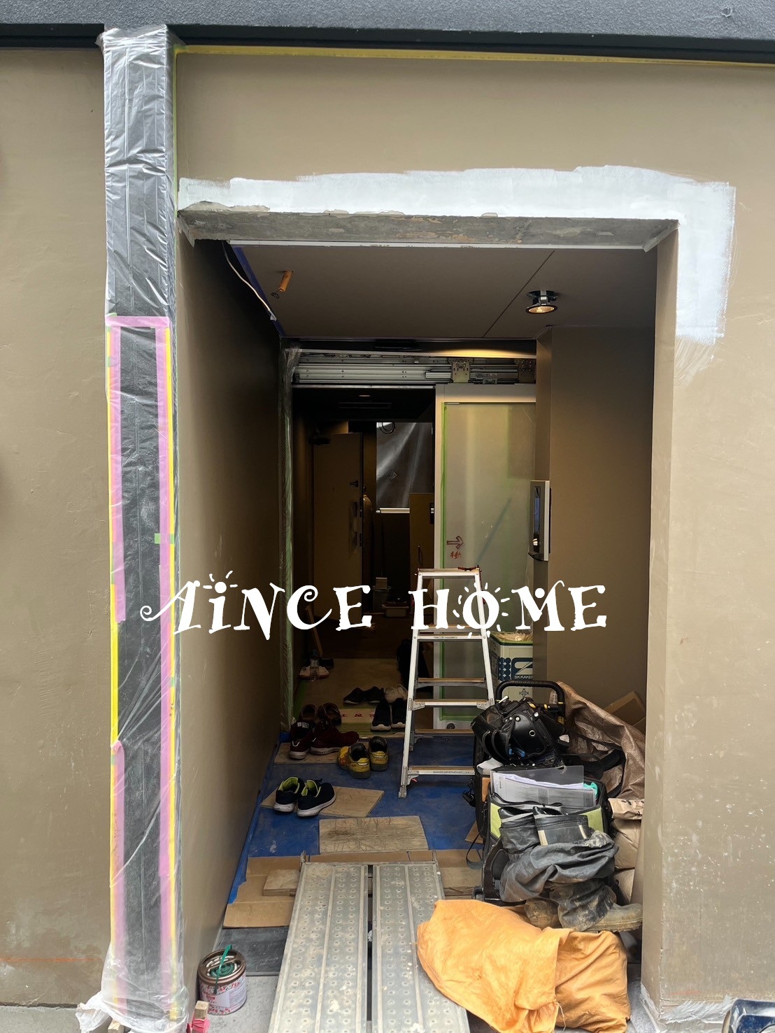 ロビー