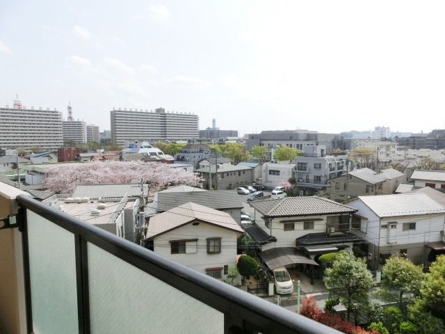眺望　あっぱく感ないのでスッキリしてますよ。