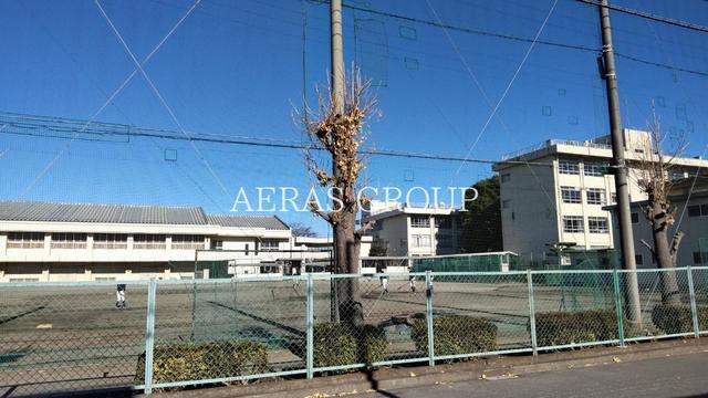 中学校　相模原市立麻溝台中学校（中学校）まで1025m