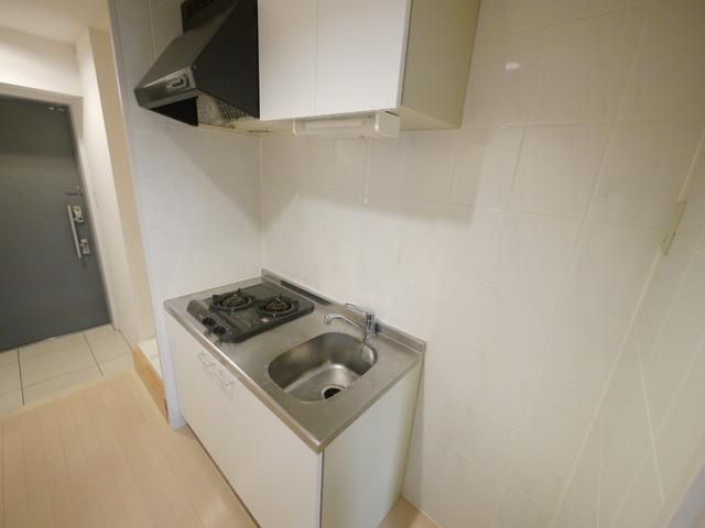 キッチン　４０１号室のお写真です。