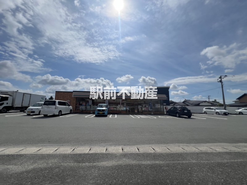 コンビニ　セブンイレブン　佐賀北茂安店（コンビニ）まで100m