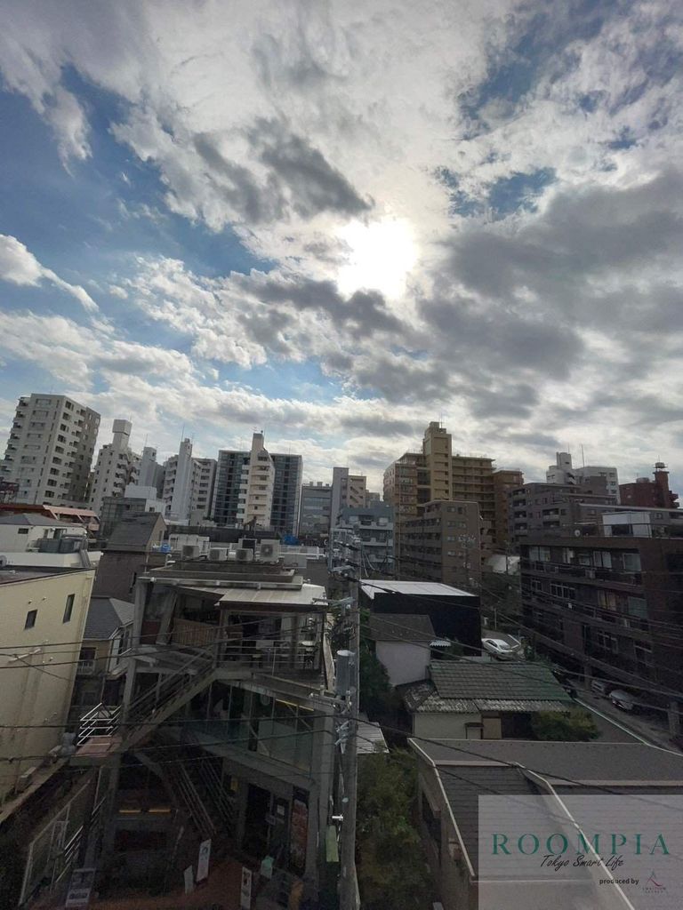 眺望